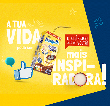 Projeto Nesquik — imagem 4