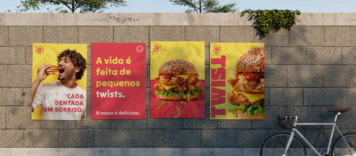 Projeto Twist — imagem 1