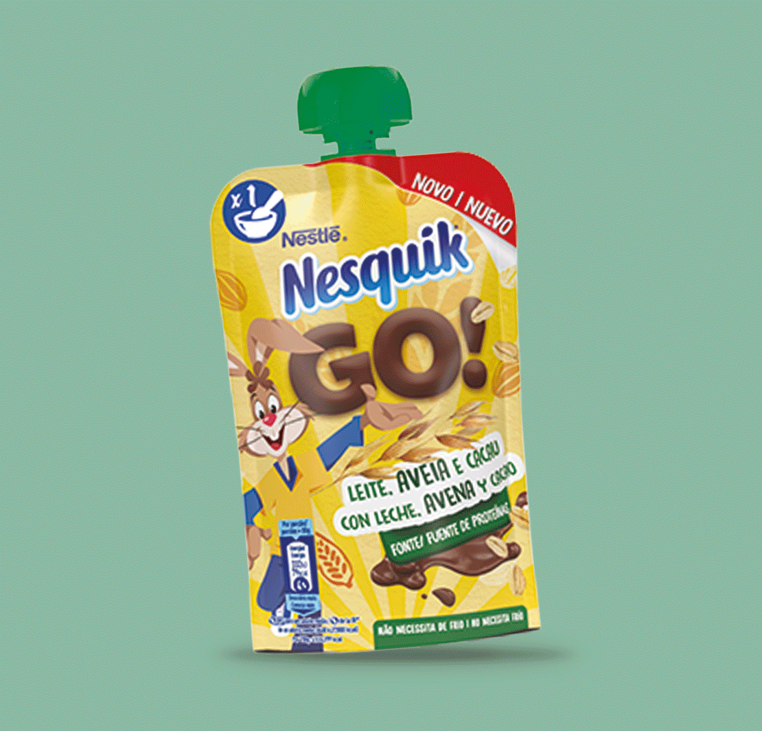 Projeto Nesquik — imagem 2