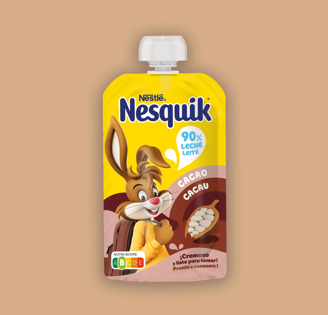 Projeto Nesquik — imagem 3