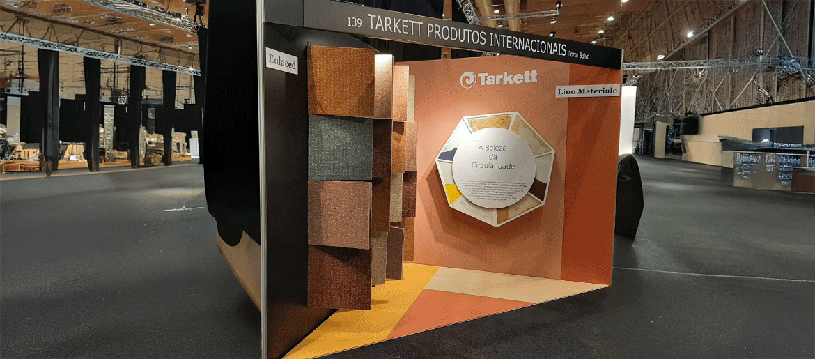 Projeto Tarkett — imagem 1